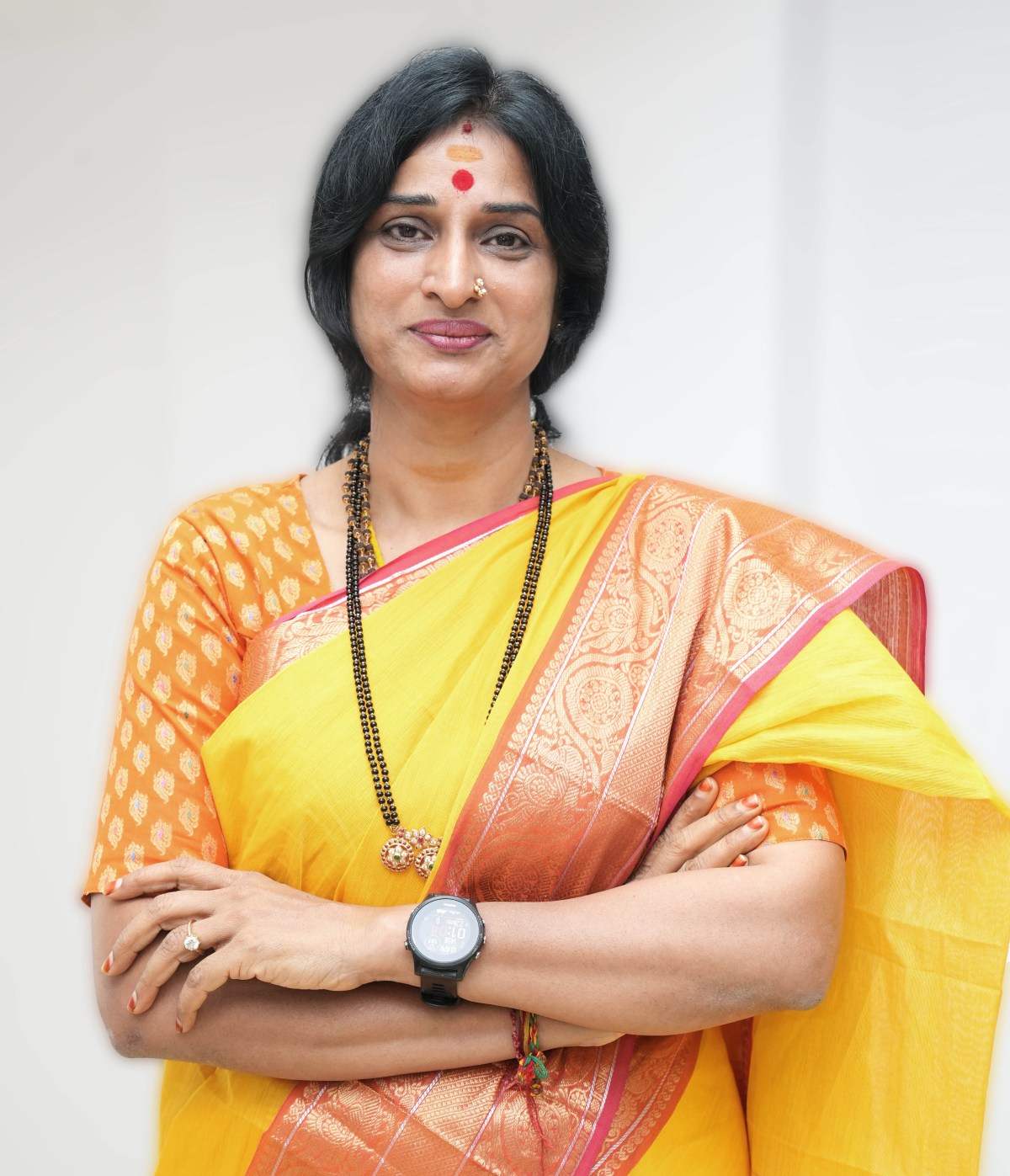 Picture of the candidate Madhavi Latha Garu