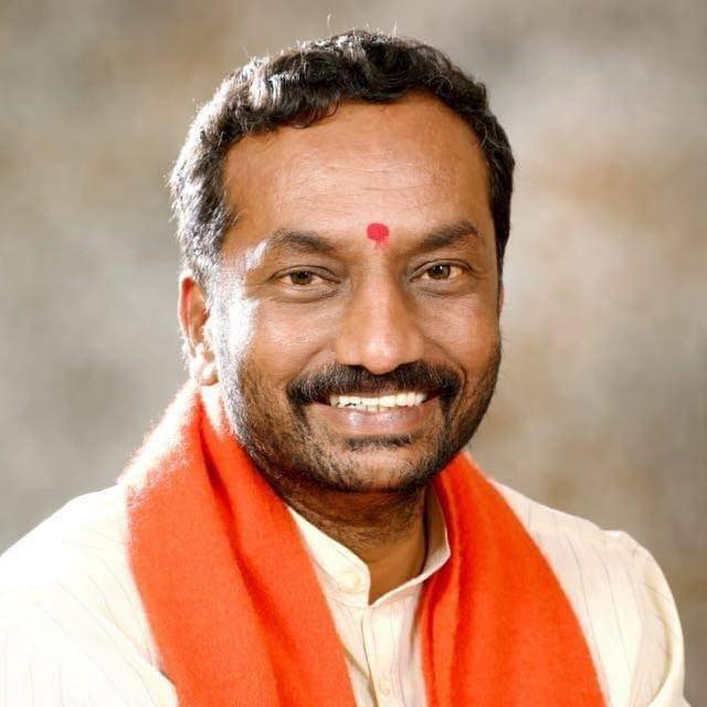 Picture of the candidate Raghunandan Rao Garu