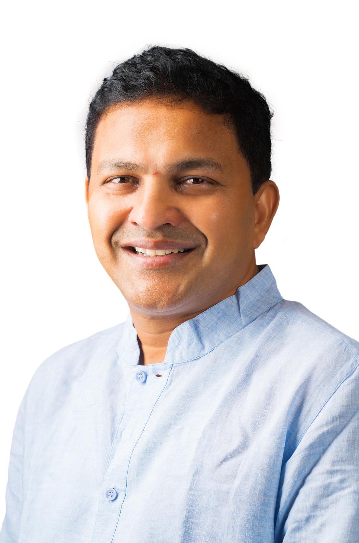 Picture of the candidate Saidireddy Shanampudi Garu