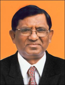 Picture of the candidate Seetharam Naik Azmeera Garu